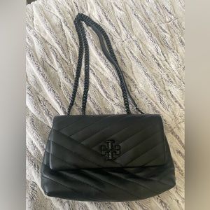 Tory Burch Kira Chevron Small Shoulder Bag